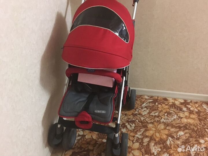 Коляска Chico
