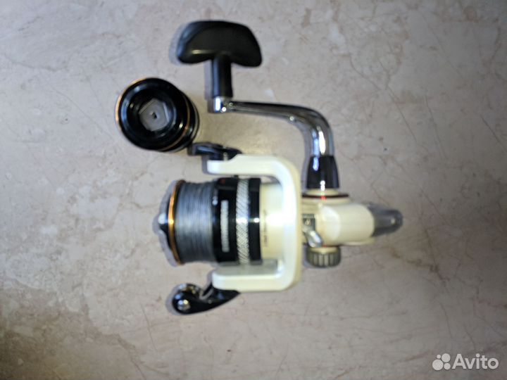 Катушка безинерционная