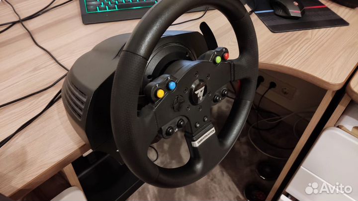 Руль thrustmaster tmx force feedback