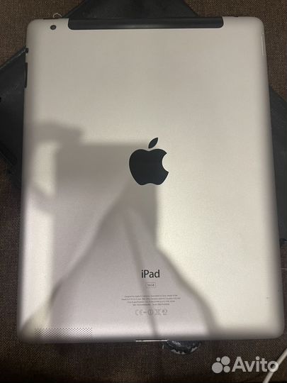 iPad