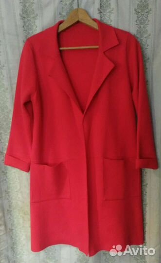Пальто женское 48