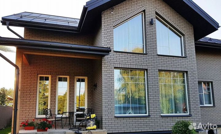 Окна на заказ пластиковые