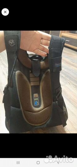 Школьный рюкзак