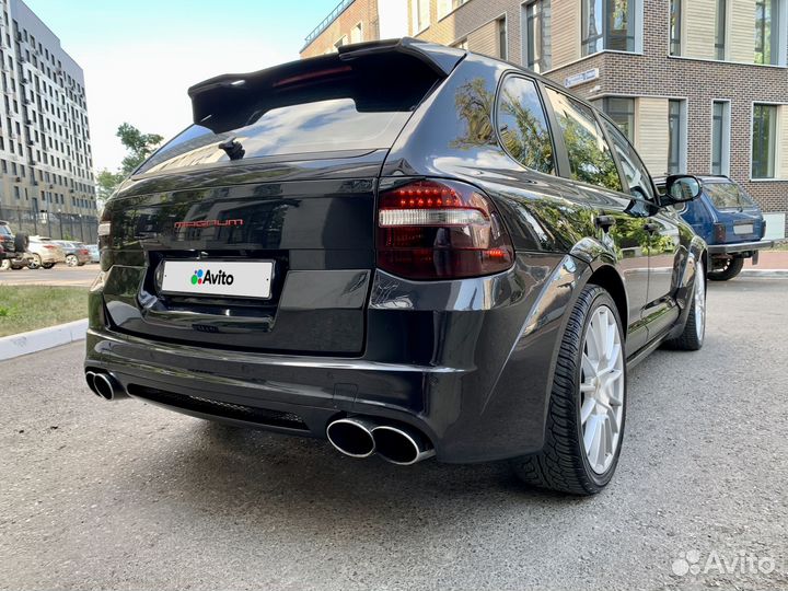 Porsche Cayenne GTS 4.8 AT, 2007, 146 000 км