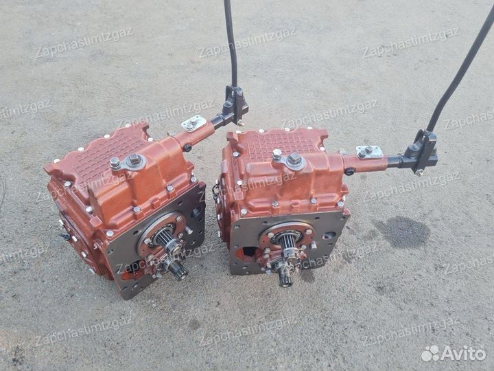 Коробка передач Мтз-82, Новая