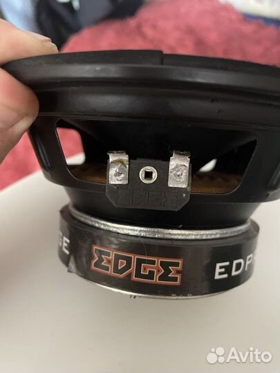 Колонки edge 16