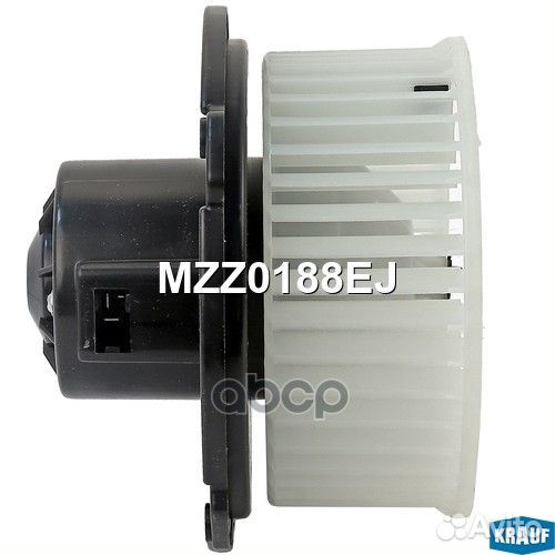 Мотор печки c крыльчаткой MZZ0188EJ MZZ0188EJ K