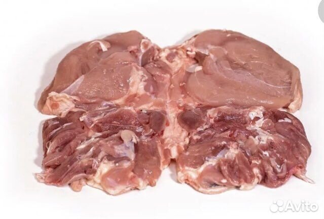 Мясо для шаурмы. Курица без костей