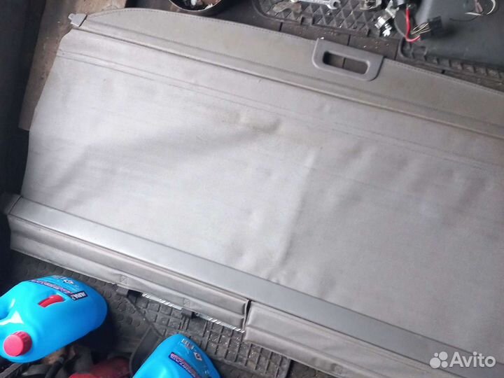 Subaru Forester S10 SF5 полка-шторка багажника