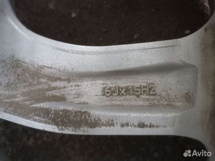 Диски R 15 LADA. Поштучно