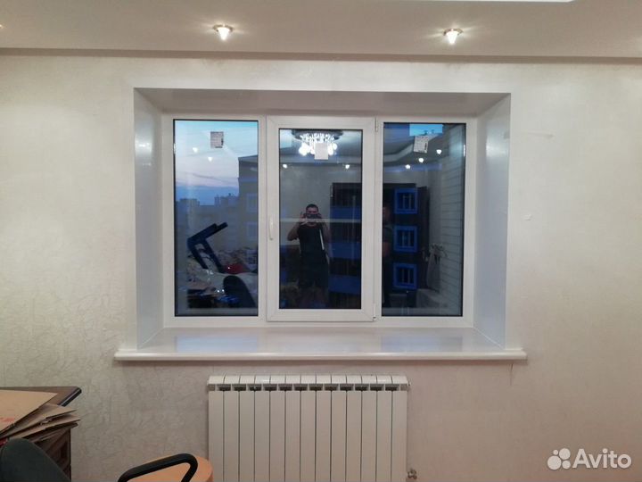 Пластиковые окна