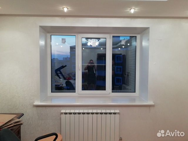 Пластиковые окна