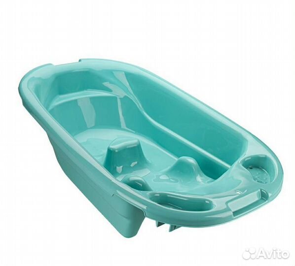 Ванна Babyton 34л Голубая