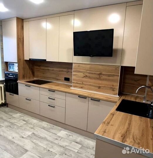 Кухня Бруклин на заказ