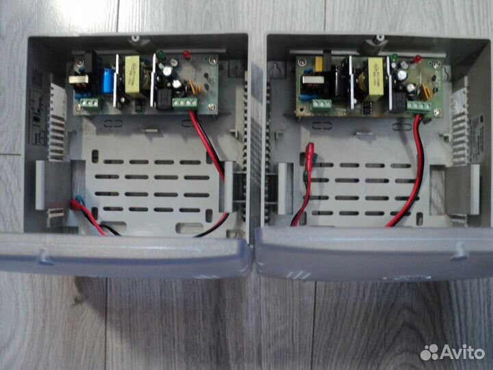 Источник питания (с защитой акб) ST-ббп-30