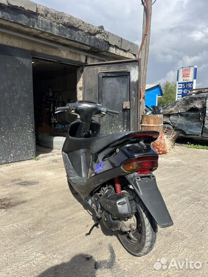 Honda dio af-28ZX без пробега по РФ