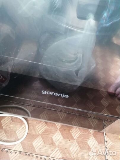 Газовая плита бу gorenje
