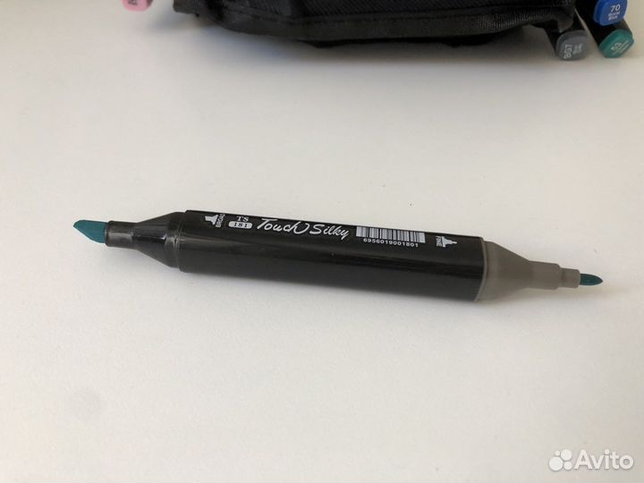 Маркеры для скетчинга 60шт