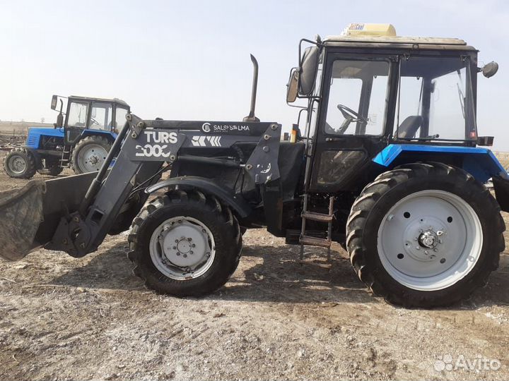 Трактор МТЗ (Беларус) 82.2, 2019