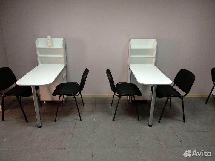 Столы для маникюра
