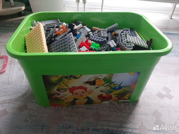 Конструктор