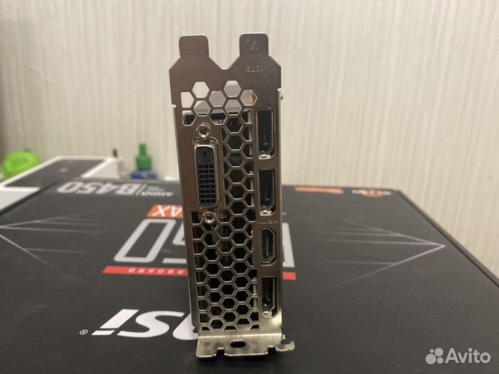 Видеокарта GTX 1070ti dual 8G gddr5 256 bit