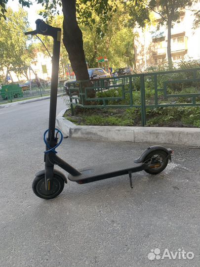 Самокат xiaomi m365