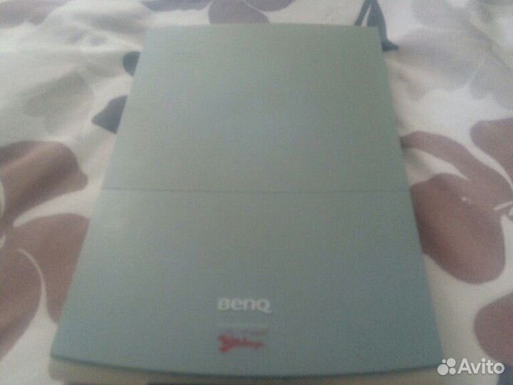 Сканер benq 5150c