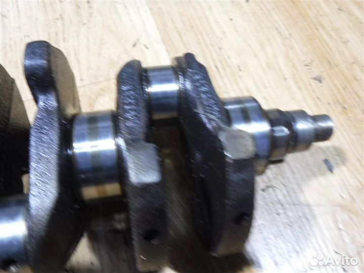 Коленвал daewoo Nexia 1995-2016