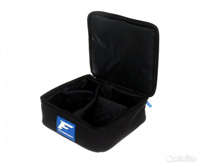 Flagman Чехол для 4-х катушек Armadale Reel Case F