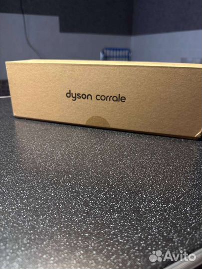 Стайлер dyson