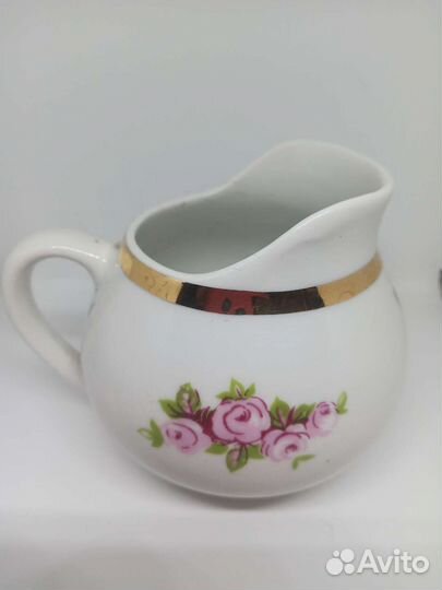 Молочник- сливочник Песочное