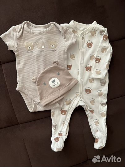 Набор для новорожденного