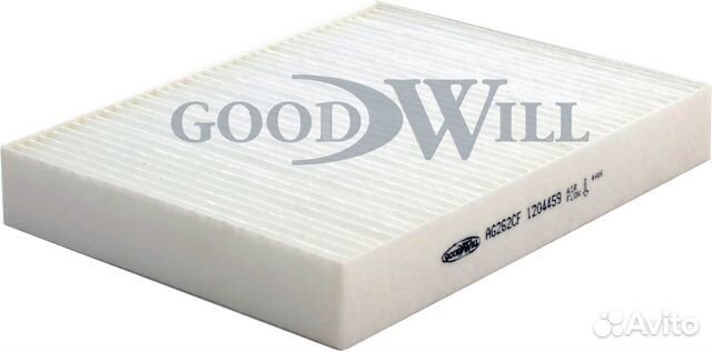 AG262CF Фильтр салонный