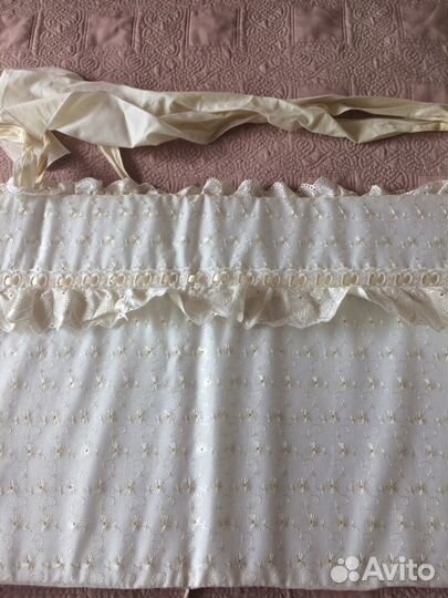 Копмплеут постельного балья с 0 мес