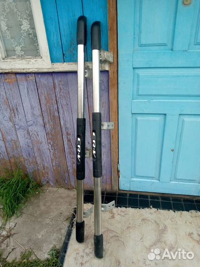 Багажник на крышу Honda CRV