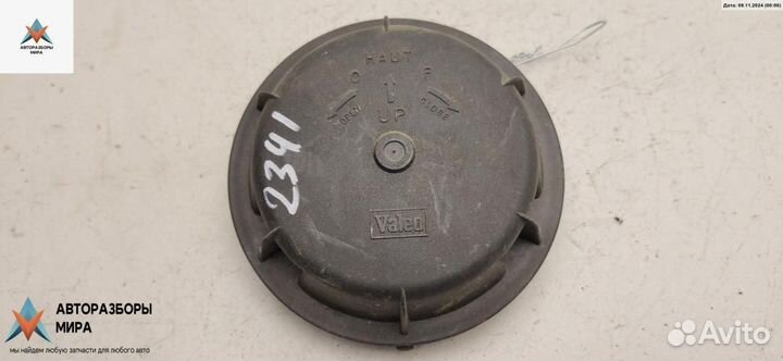 Крышка фары Peugeot 807 2006 98001146