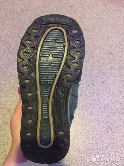 Ботинки демисезонные 26 размер