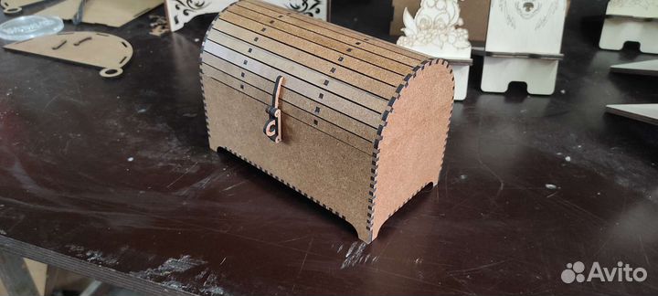 Фрезерная, лазерная резка, гравировка, чпу