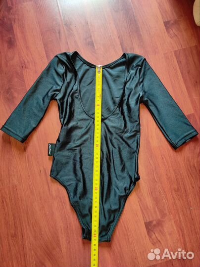 Купальник гимнастический 98-104