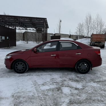 Kia Forte 1.6 AT, 2012, 300 000 км