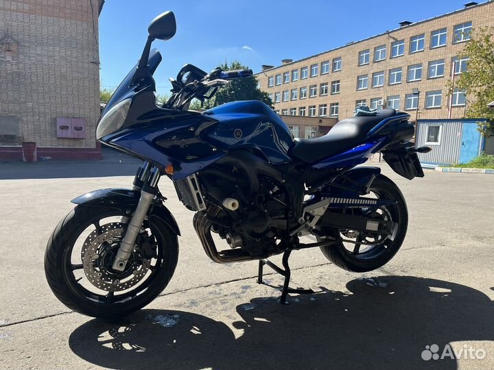 Yamaha fz6
