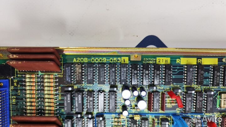 Fanuc A20B-0009-0531