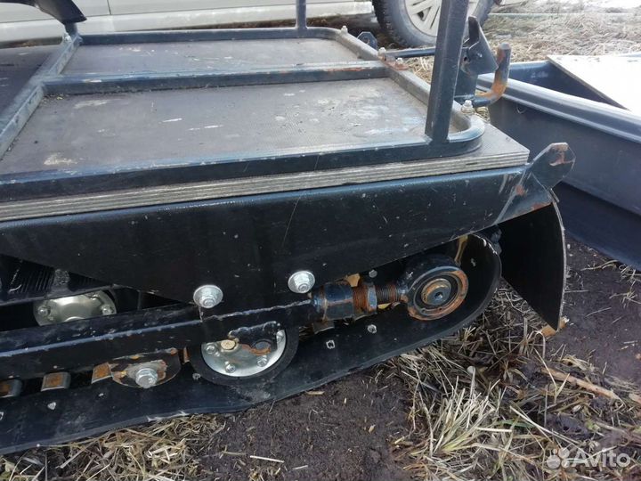 Мотособака