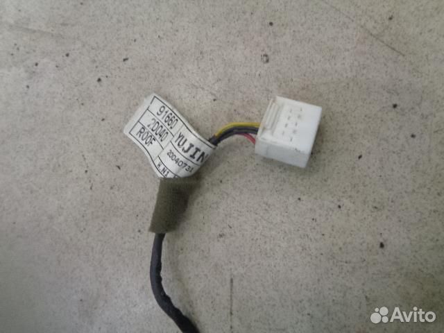 Проводка салона (жгут) Hyundai Elantra XD 2000-20