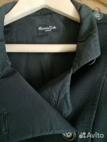Пальто женское Massimo Dutti 44-46