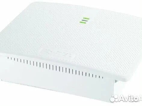 Точка доступа Wi-Fi 802.11a/b/n zyxel Роутер