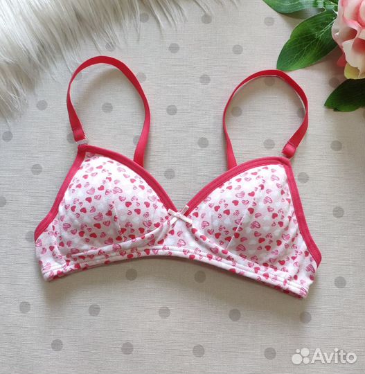 С5 Подростковые бюстгальтеры Сток