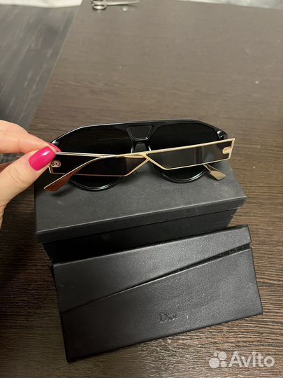 Солнцезащитные очки Dior мужские