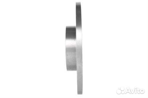 Диск тормозной передний Zentparts Audi 100/A4/A6